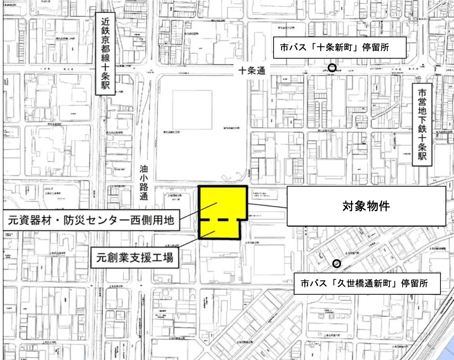 選址位於任天堂現時總部西側，係品牌於2022年參與京都市政府土地活用提案並獲選後購入嘅土地。
