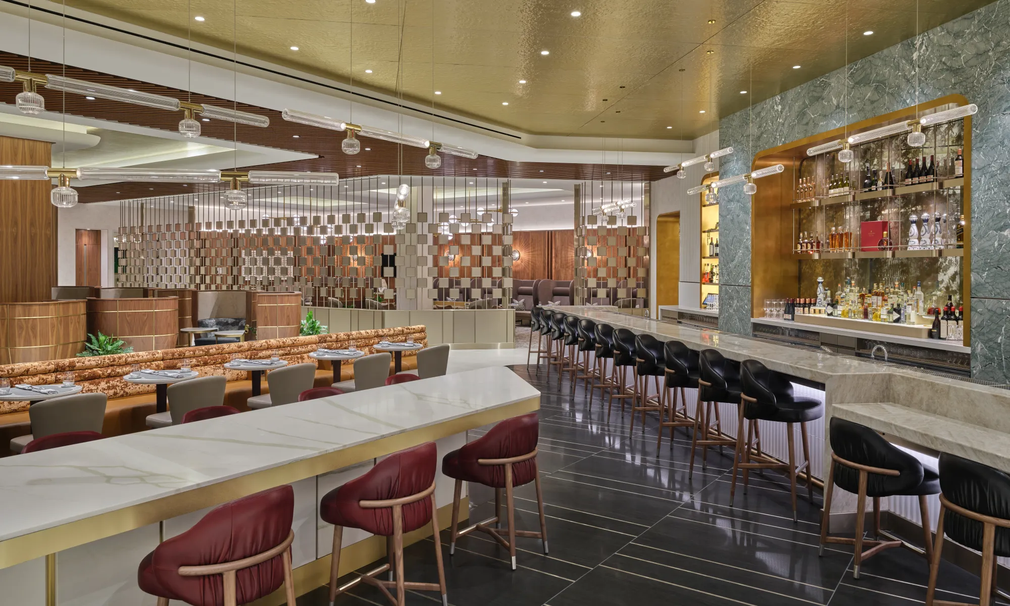 Delta One Lounge