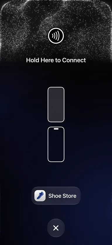 iOS 27 Tap to Share 輕觸共享登場:iPhone 一嘟即完成收款與資料交換