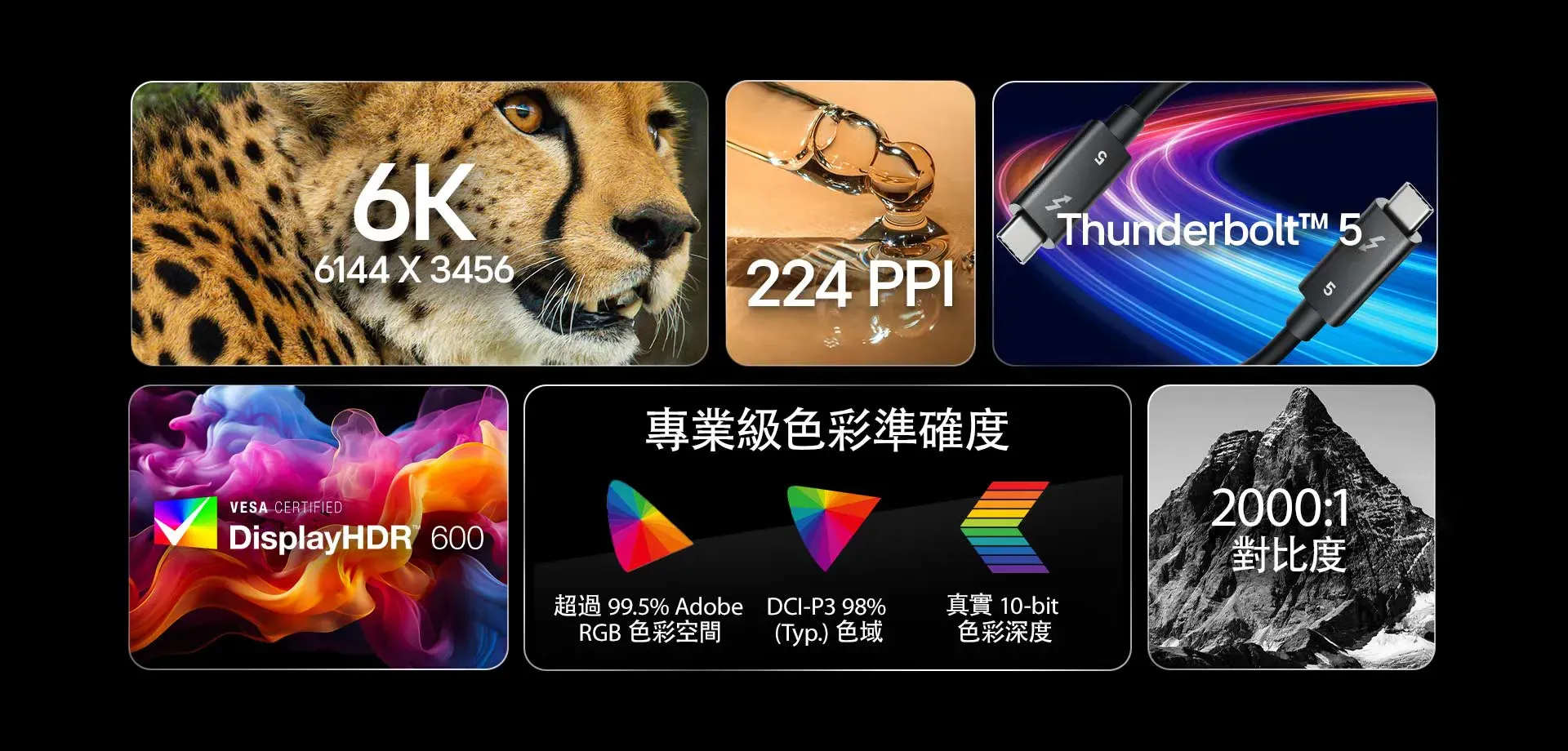 基本資料與規格整理