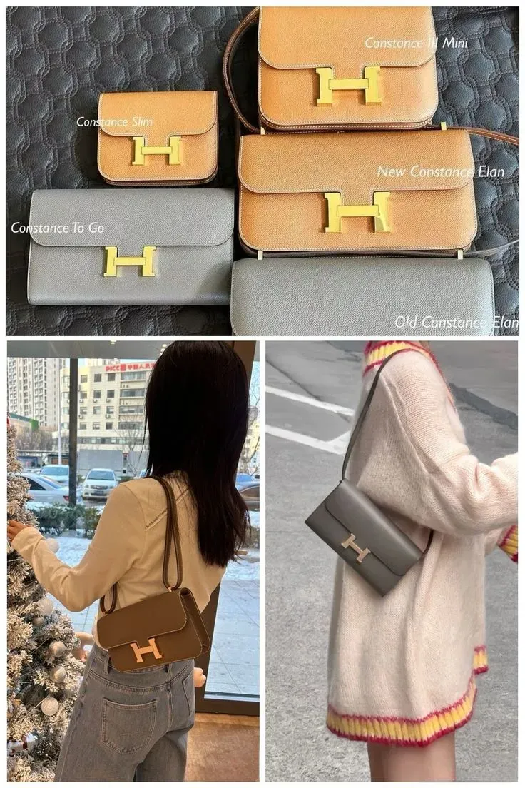 Constance系列多年來已發展出多個尺寸及延伸款式,包括Constance Slim、Constance III Mini、Constance Elan及Constance To Go。未來產品線會否調整,仍有待Hermès正式公布。