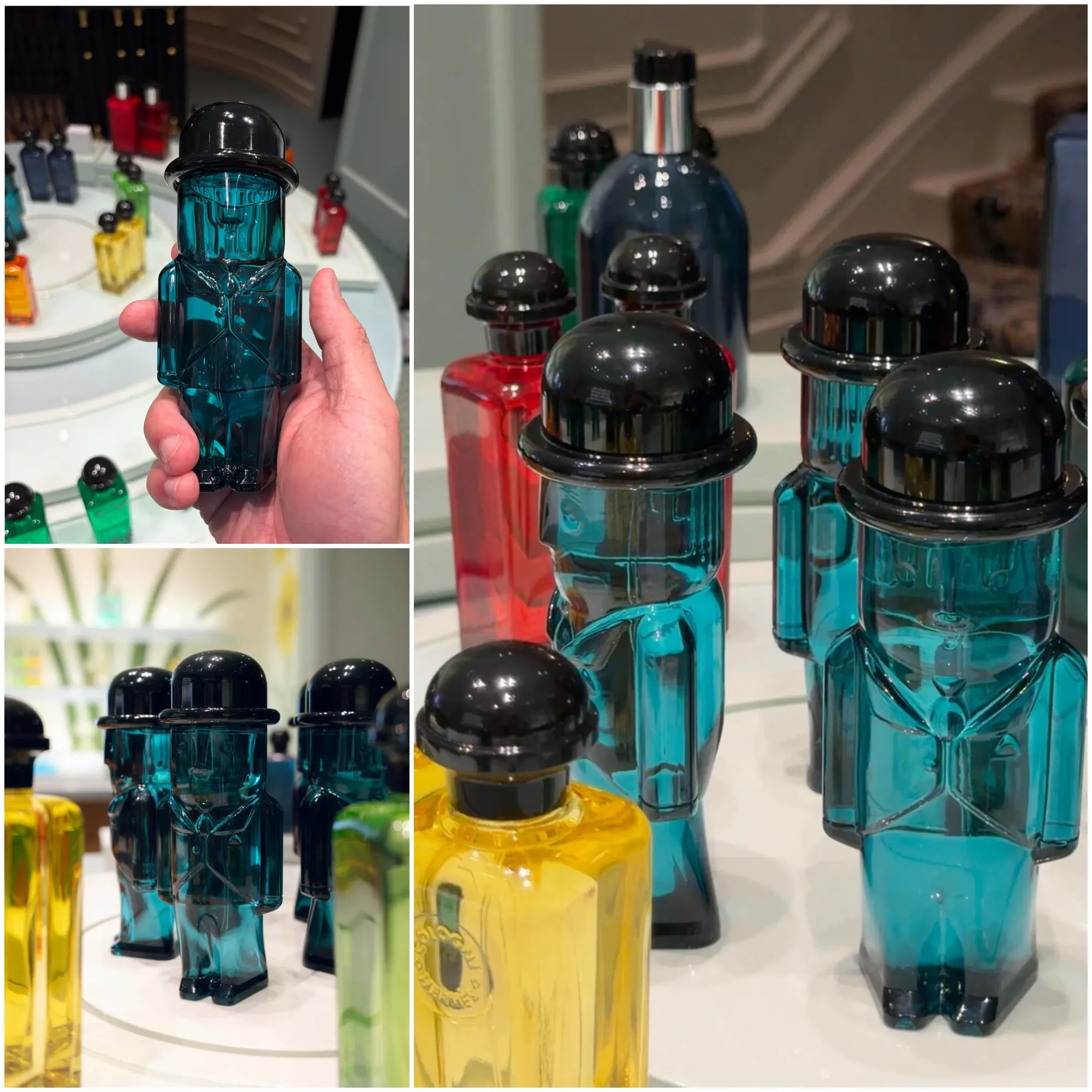 Bond Street Maison開幕限定珍藏香水全球限量500瓶,官方售價500英鎊(約US$680/HK$5,300),約為Hermès一般香水售價五倍,因此不少收藏家視為開幕紀念收藏作品。