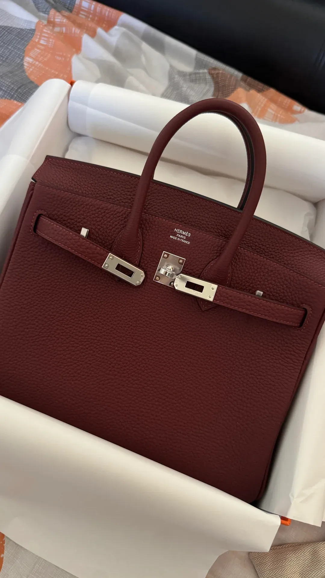Hermès London Wishlist&nbsp;討論反映，不同客人等待時間可以由數月到數年不等