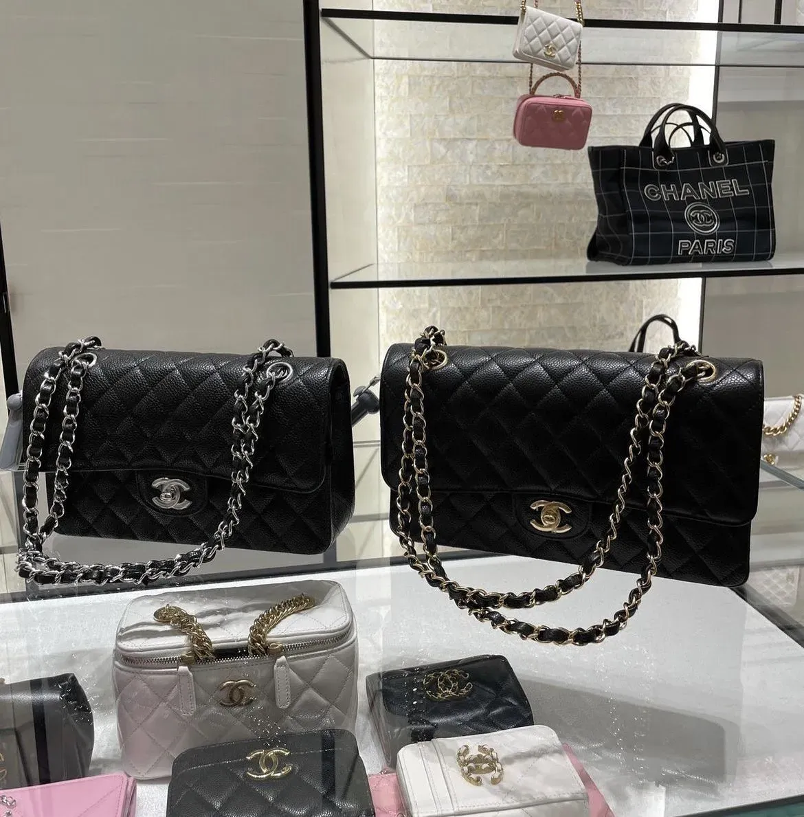 根據近年公開分享，Classic Flap&nbsp;等經典手袋一般未見屬於&nbsp;Seasonal Markdown&nbsp;常見商品。