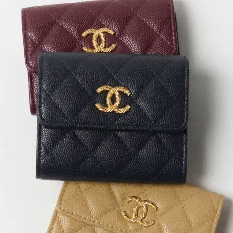Card Holder、Wallet&nbsp;等&nbsp;Small Leather Goods（SLG）歷年公開分享亦一般未見屬於&nbsp;Markdown&nbsp;常見商品。