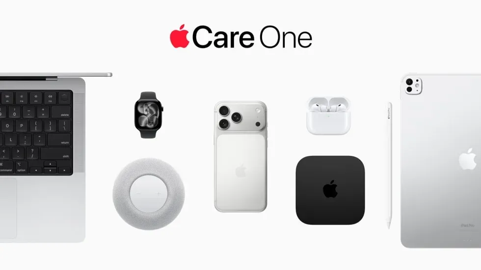 AppleCare One 綜合保養計劃登陸歐洲及澳洲，舊機同樣適用