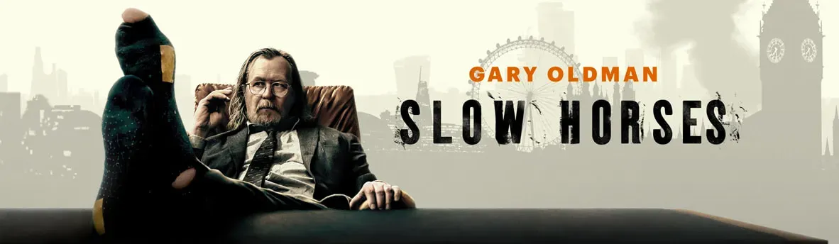 《Slow Horses》