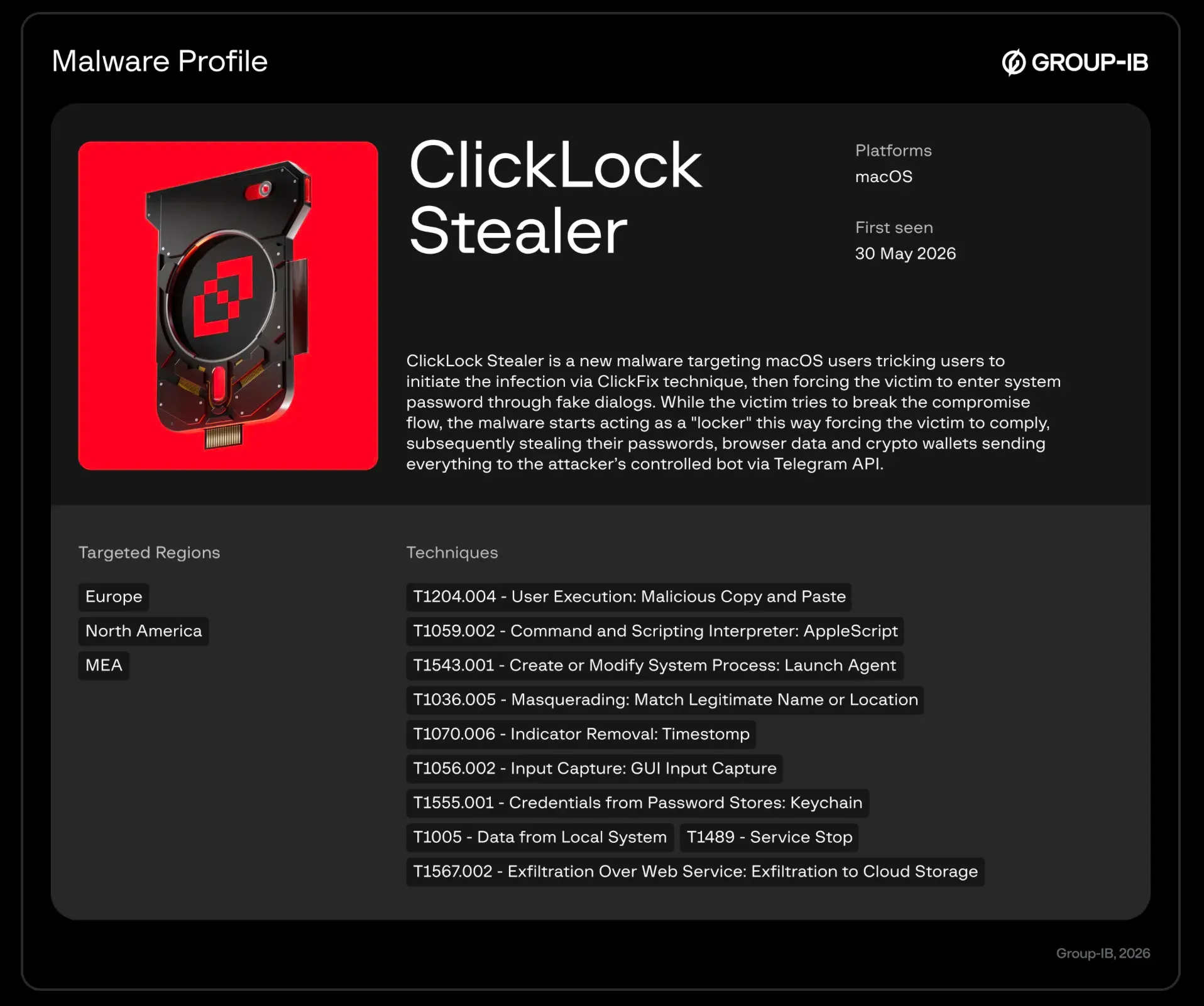 ClickFix社交工程:假冒驗證網頁嘅誘騙手法