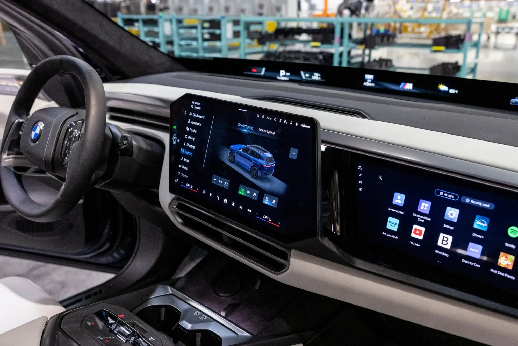 車廂智能科技:Amazon Alexa+ 與 AOSP 系統