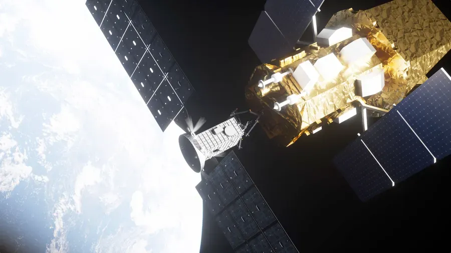 太陽風暴逼使軌道高度急跌:NASA緊急發射機械飛船 上演太空觀測站生死營救觀測功