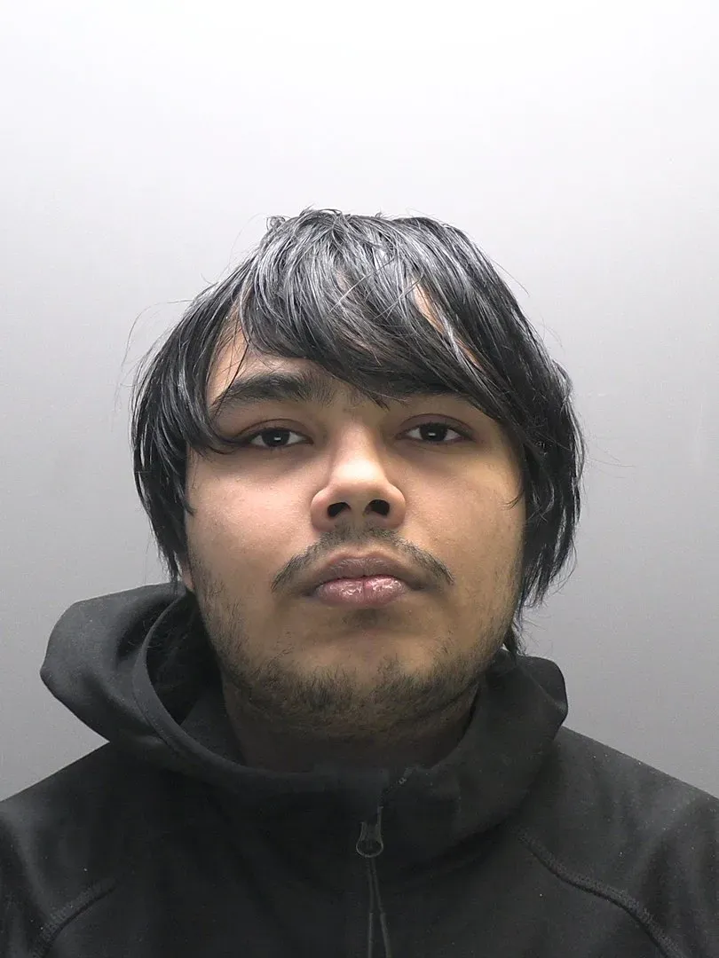 20歲嘅Thalha Jubair