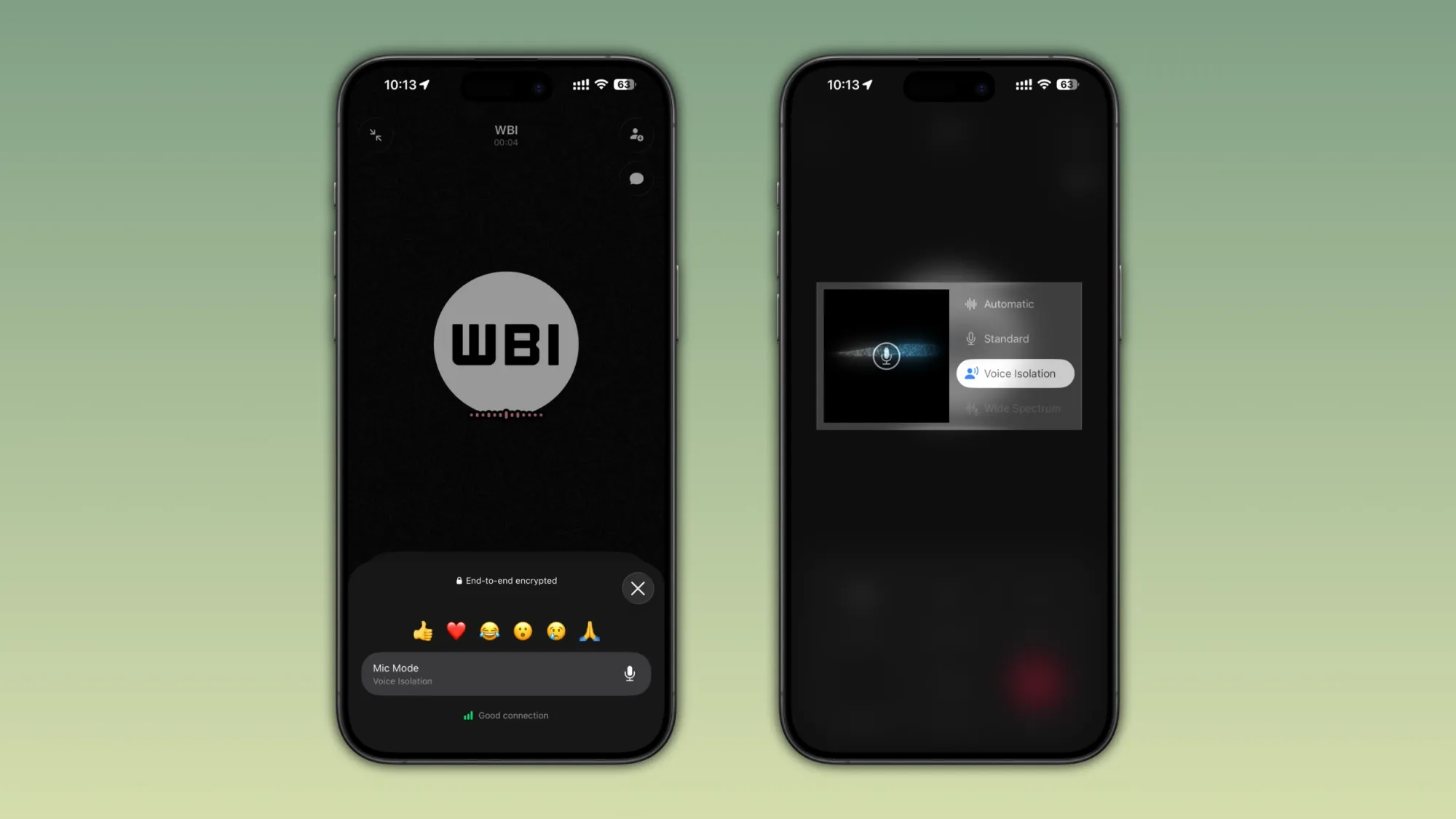 根據科技資訊網站 WABetaInfo 嘅最新發現，WhatsApp 已經將麥克風模式嘅設定整合到通話畫面之中。