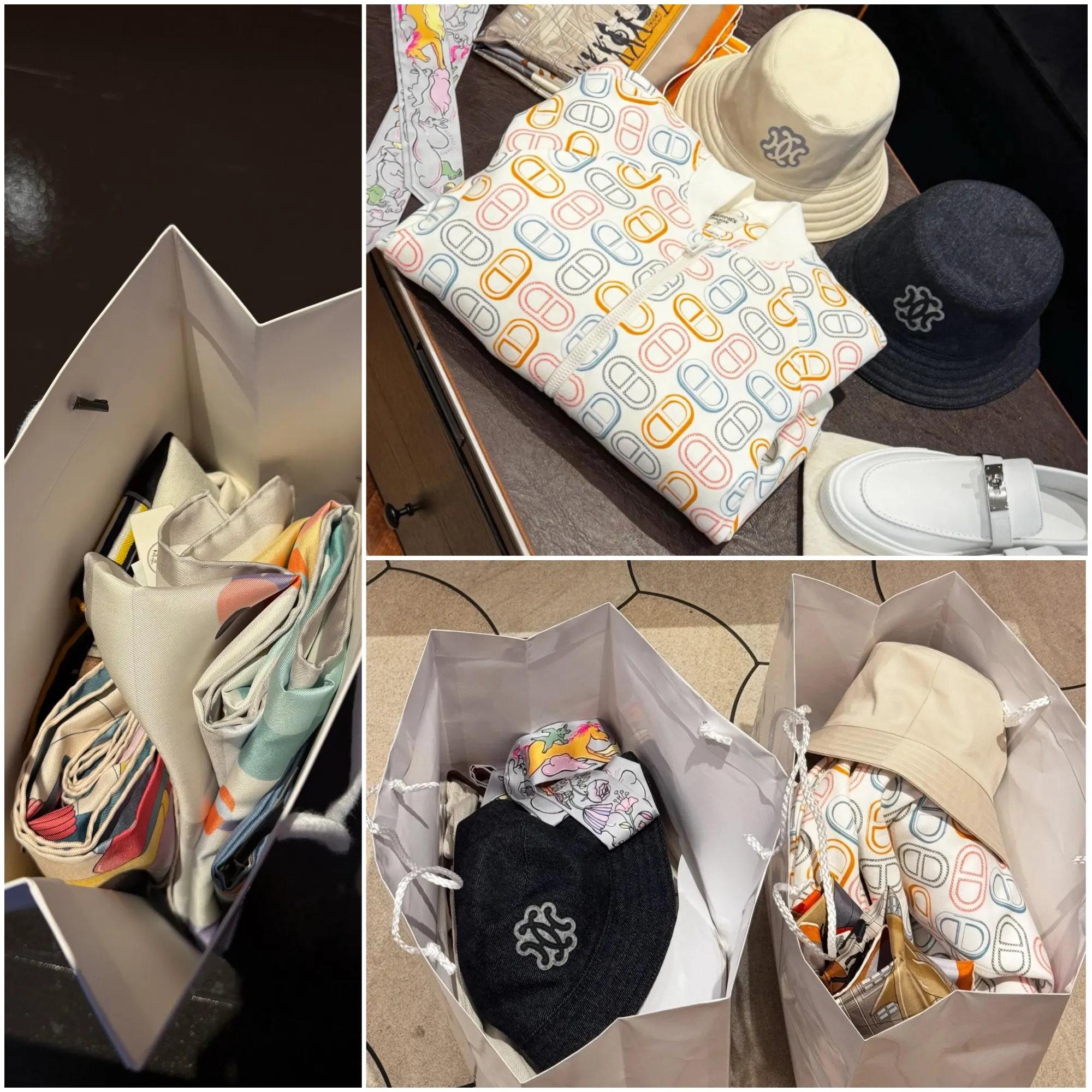 網民分享唔同場次嘅戰利品；Private Sale&nbsp;並非每位參加者都會滿載而歸，亦有人最終選擇空手離場。