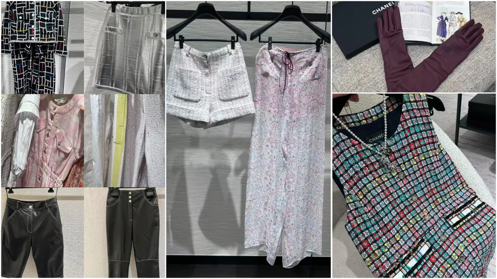 中國內地網民分享&nbsp;CHANEL 2026 Summer Markdown&nbsp;現場服飾選擇。網民表示，今年折扣商品數量相對有限，不過仍然可以找到喜歡嘅服飾款式。照片展示部分&nbsp;Ready-to-Wear（服飾）減價商品，反映即使&nbsp;Markdown&nbsp;貨量不多，不同市場仍有機會出現具吸引力嘅季度款式。
