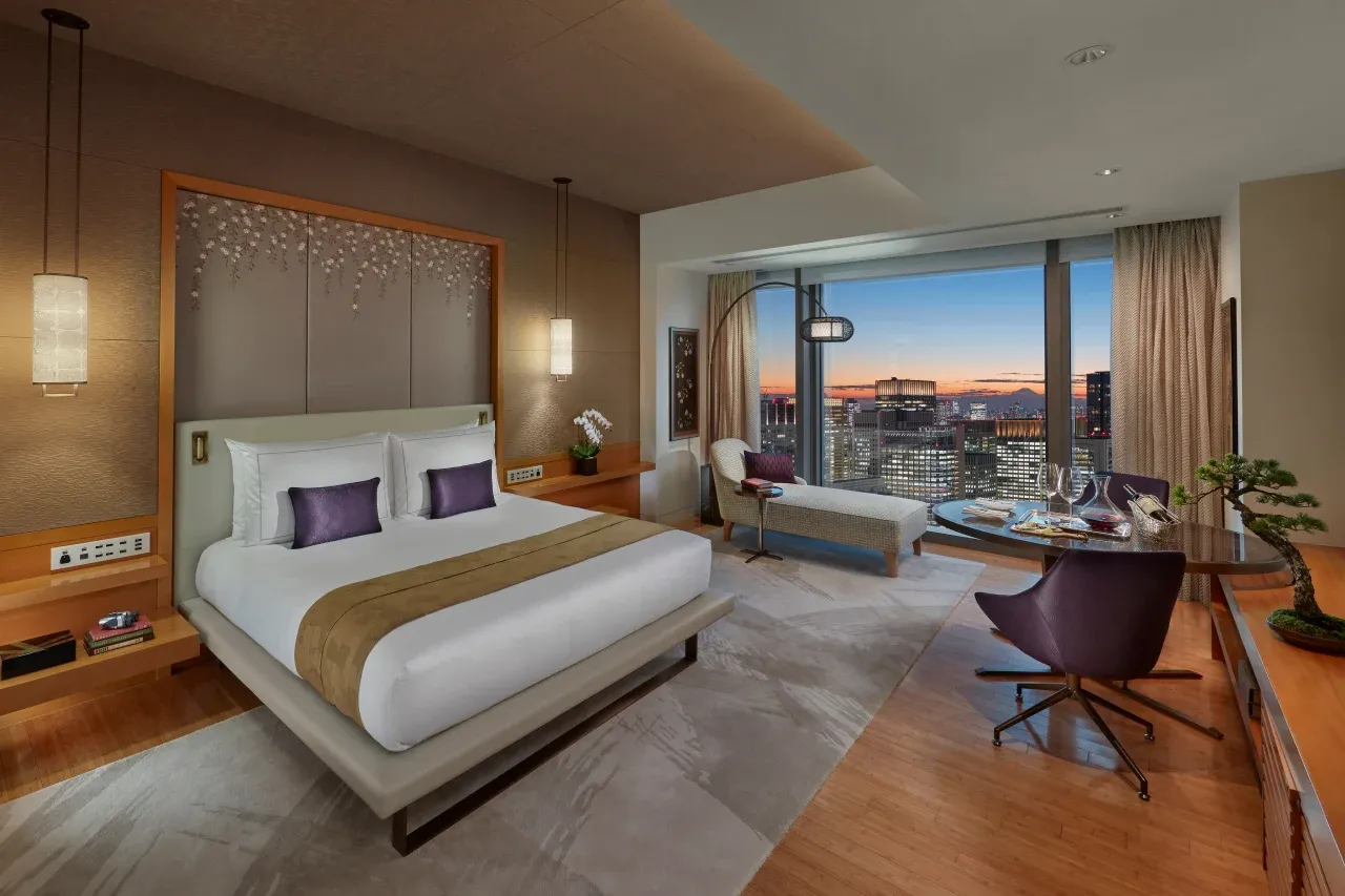 東京文華東方酒店(東京都中央區)
