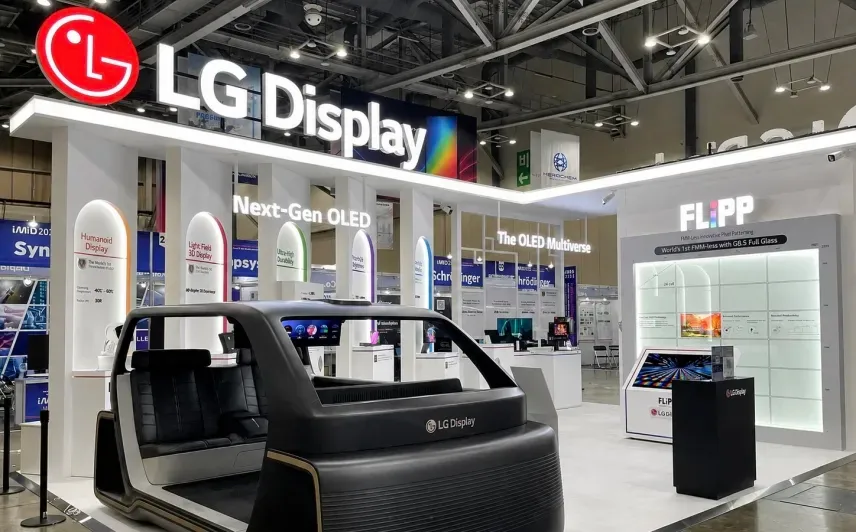 LG Display(LGD)喺8月20日正式公佈一項名為「FLiPP」(FMM-Less innovative Pixel Patterning)嘅全新 OLED 製造技術。
