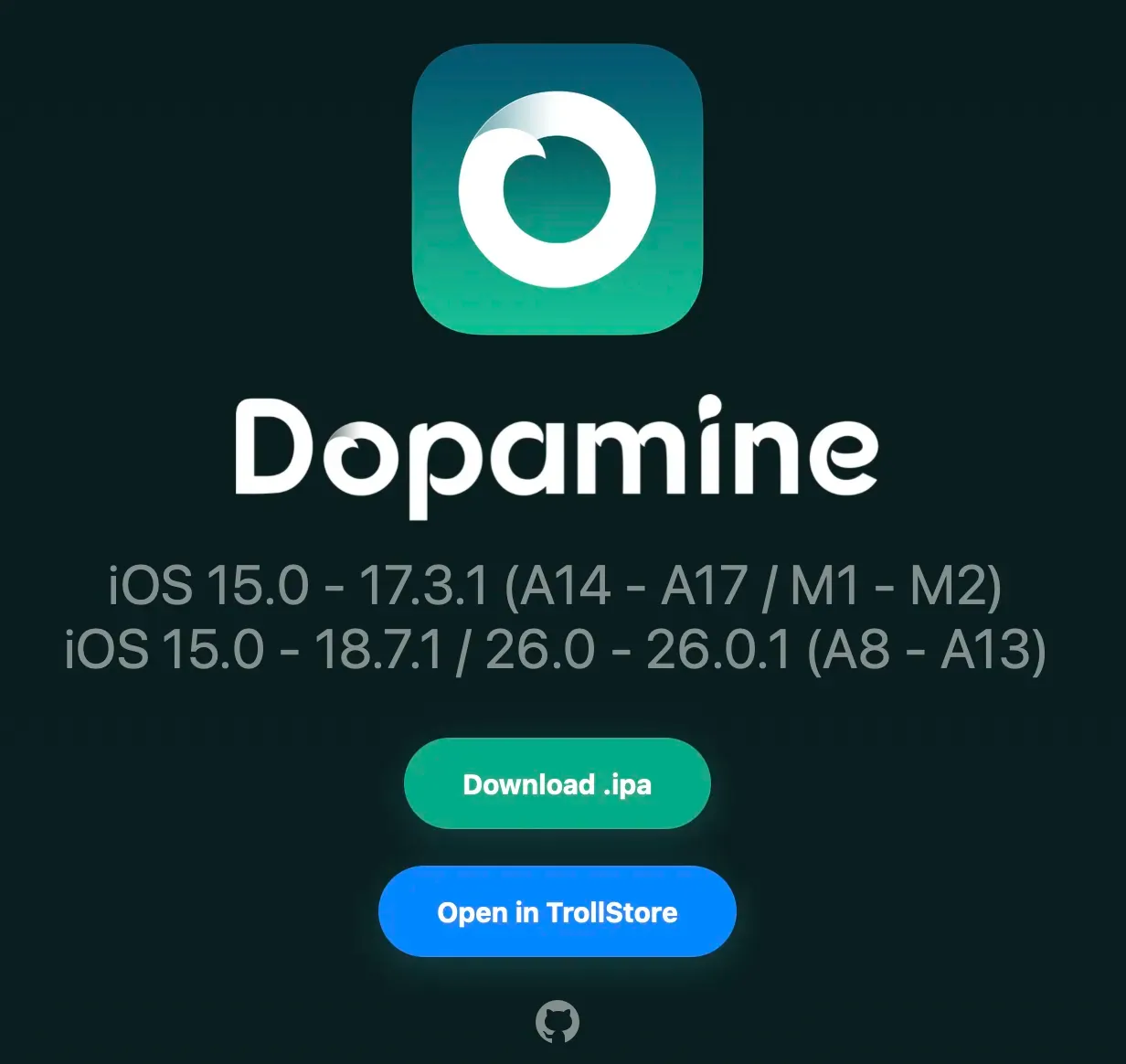由著名開發者 Lars Fröder(網名 opa334)推出嘅 Dopamine 3.0,正式宣佈支援部分運行 iOS 26.0 同 26.0.1 嘅裝置。