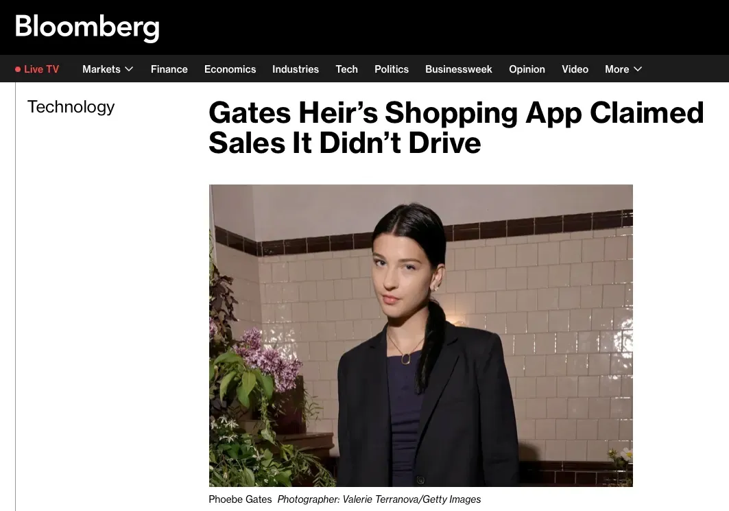 彭博社（Bloomberg）最新發表嘅調查報導，Phia涉嫌利用一種名為「Cookie Stuffing」（Cookie植入）嘅違規技術，從並非由佢哋真正促成嘅網購交易入面，騙取零售商嘅聯盟行銷（Affiliate Marketing）佣金。