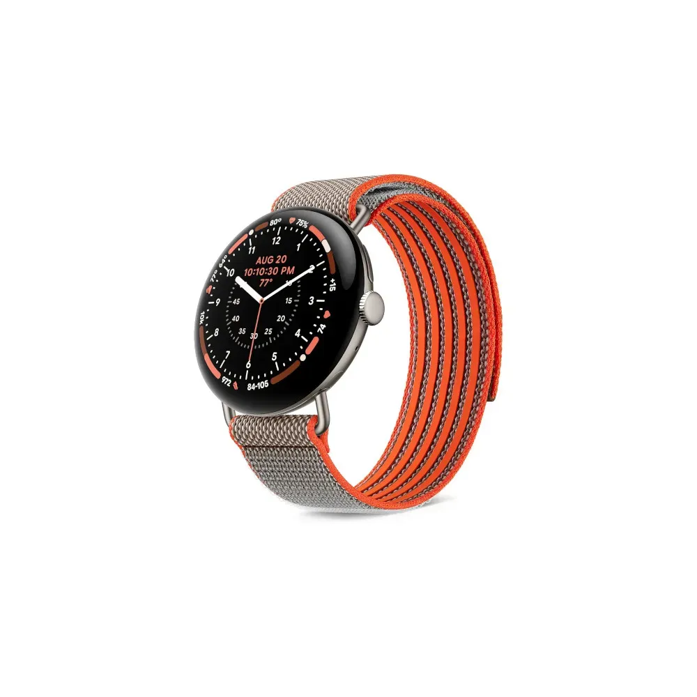 Pixel Watch 5 智能手錶:專注進階健康分析