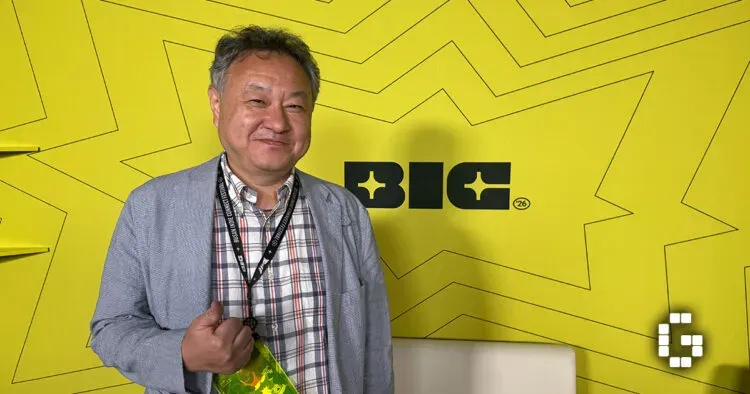 啱啱喺2025年1月離開Sony Interactive Entertainment (SIE) 嘅吉田修平（Shuhei Yoshida），喺韓國BIC 2026 (Busan Indie Connect Festival) 接受海外媒體GamerBraves訪問時，以個人消費者嘅身分分享咗佢對「無碟化」趨勢嘅睇法。