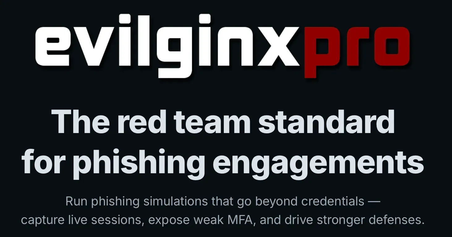 Evilginx 本身其實係一款開源工具,最初由網絡安全專家開發,目的係用嚟進行網絡釣魚(Phishing)嘅模擬測試。
