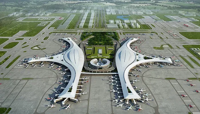 天府國際機場（TFU）