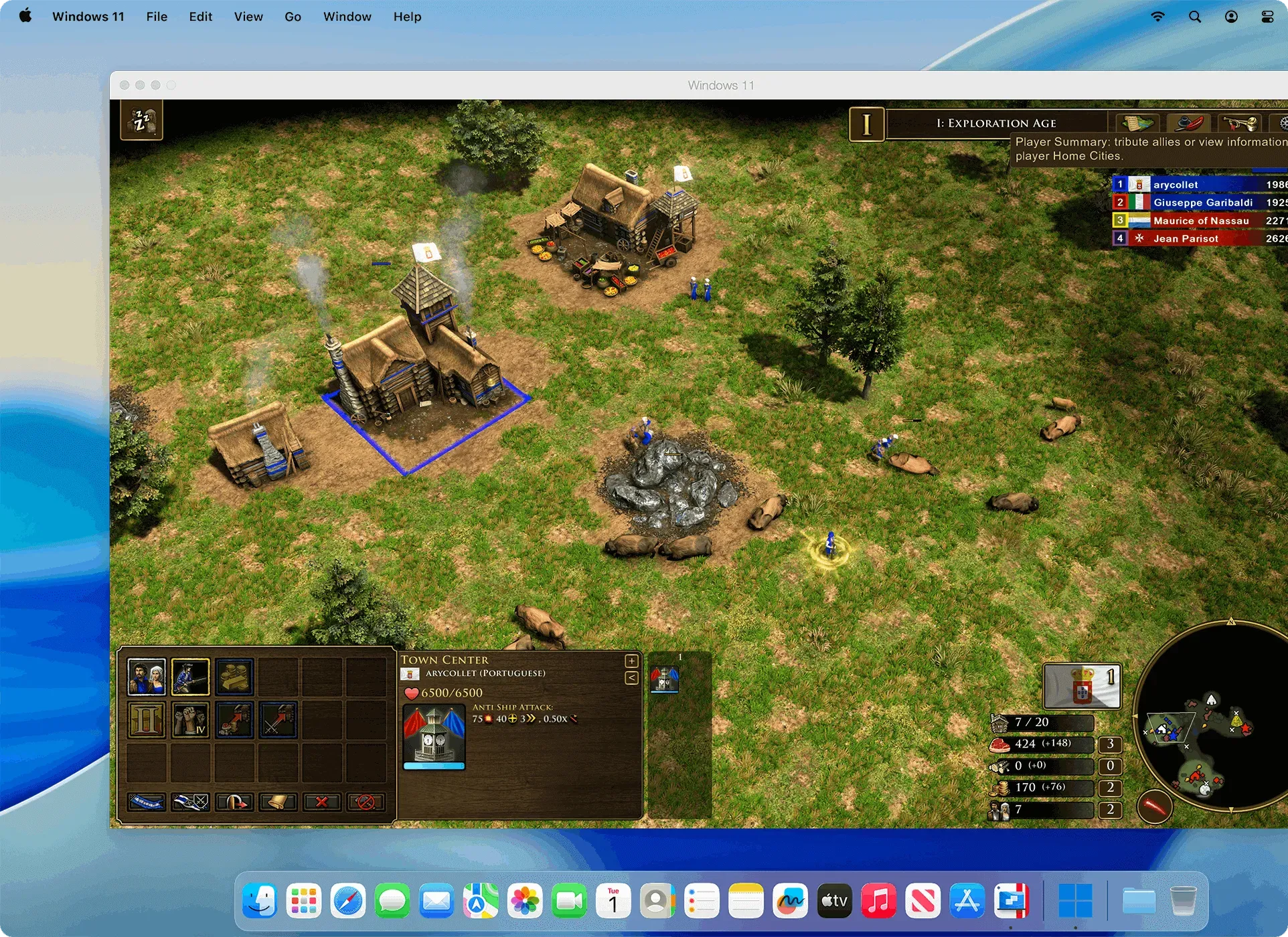 配備 M3 處理器或者更新型號嘅 Mac 電腦,佢哋嘅 OpenGL 效能比上一代 Parallels Desktop 26 提升最高 160%。