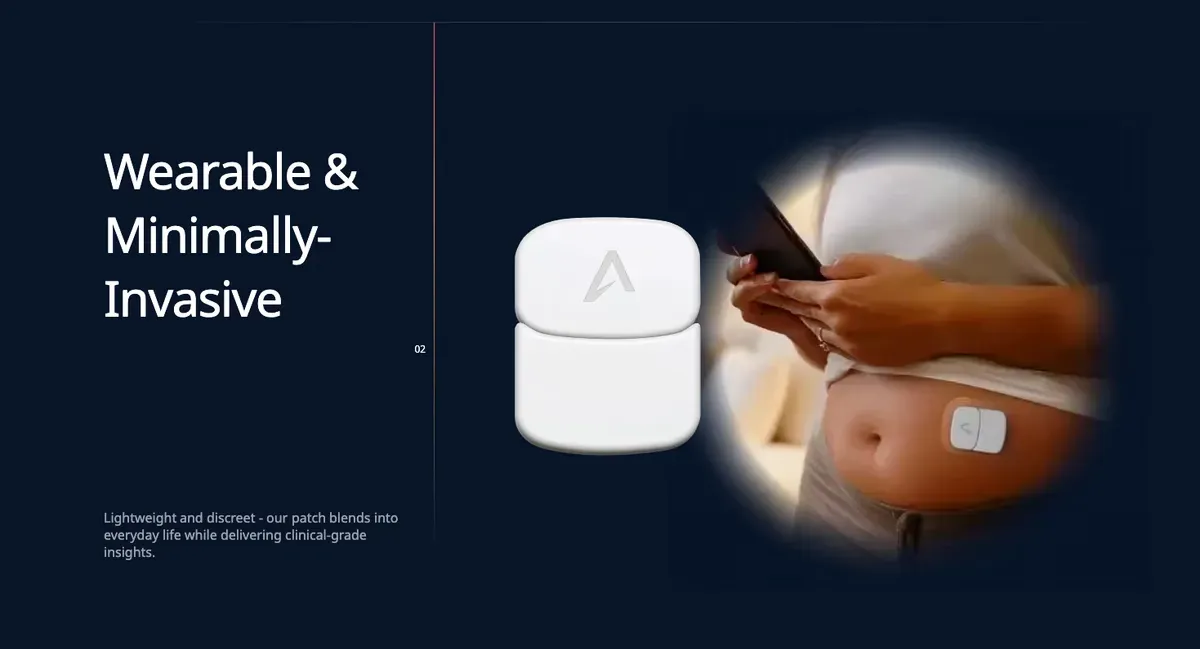 美國一間新創公司 Adaptyx Biosciences 喺今年6月舉行嘅美國糖尿病學會（American Diabetes Association）會議上，發表咗一項突破性報告。佢哋宣布成功研發出一款新技術，可以透過皮膚下方嘅體液，連續量度血液中實際發揮作用嘅「游離皮質醇」。