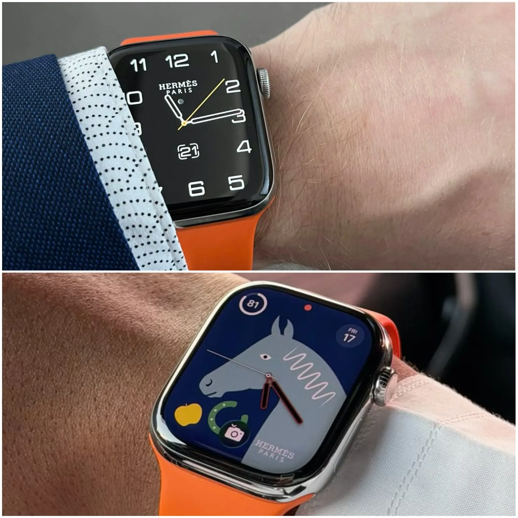 Hermès版本較適合將Apple Watch視為日常腕上配飾嘅用家;如果只追求智能手錶功能,普通Series 12已可提供相近核心體驗。