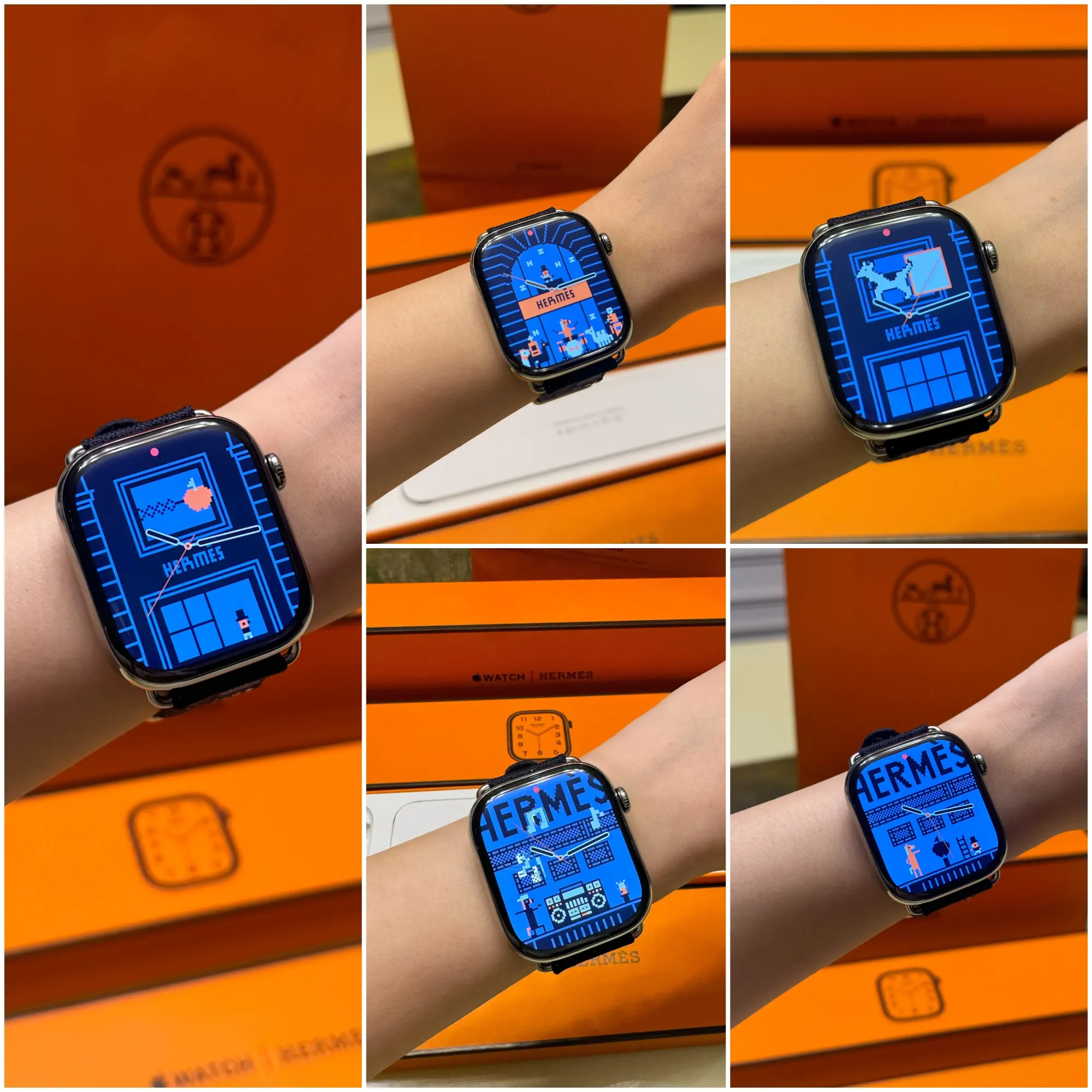 Apple Watch Hermès過往有唔少將Apple Watch智能功能與Hermès錶帶、專屬錶面及品牌設計結合,價值取決於用家更重視科技功能還係設計與品牌元素。