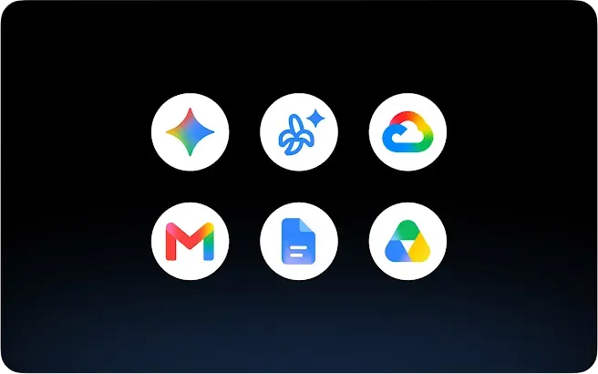 所有機型都預載咗 12 個月嘅 Google AI Pro 訂閱(包括 5TB 雲端儲存同 Gemini Advanced 工具)
