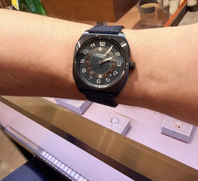 Hermès 手錶