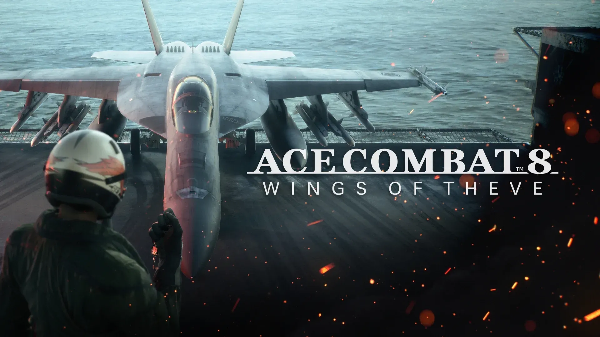 4. 《ACE COMBAT 8: WINGS OF THEVE》（皇牌空戰8：西夫之翼）