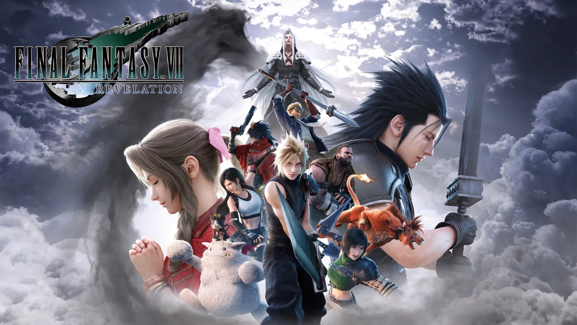 2. 《FINAL FANTASY VII REVELATION》（最終幻想VII 重臨）