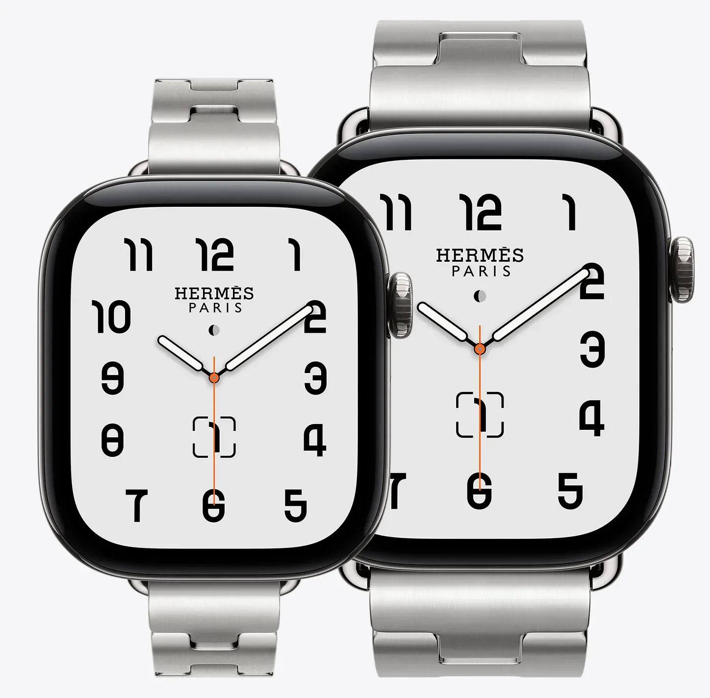 Apple Watch Hermès Series 12仍然以Apple Watch Series 12平台為基礎,Hermès版本嘅主要差異集中於錶帶、錶面及整體設計定位。