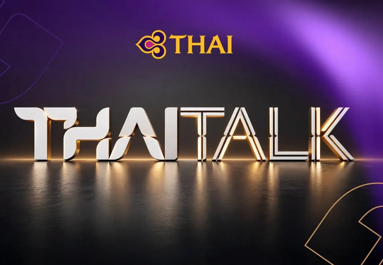 泰國國際航空(Thai Airways)喺 9 月 17 日於曼谷總部舉行「THAI TALK」業務簡報會,由首席執行官 Chai Eamsiri 以及商務首席執行官 Kittiphong Sansomboon 主持。