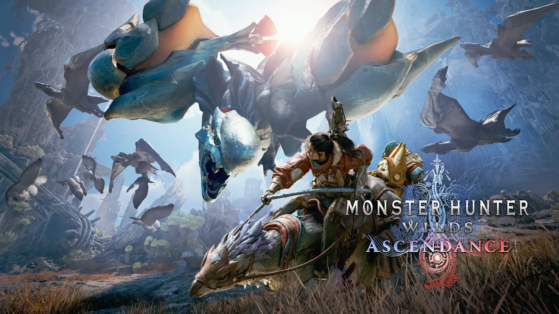 1. 《Monster Hunter Wilds: Ascendance》（魔物獵人荒野：昇華）
