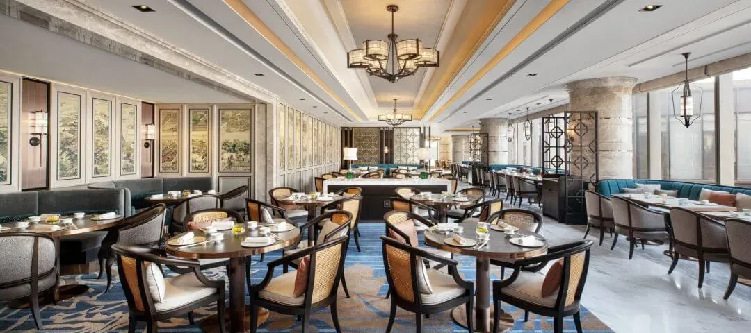 位於香港東涌世茂喜來登酒店(Sheraton Hong Kong Tung Chung Hotel)嘅采悅軒(YUE),會喺今個星期五(9月18日)舉辦專屬晚宴。