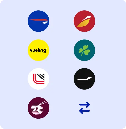 Avios 係寰宇一家(Oneworld)多間航空公司共同使用嘅積分貨幣。