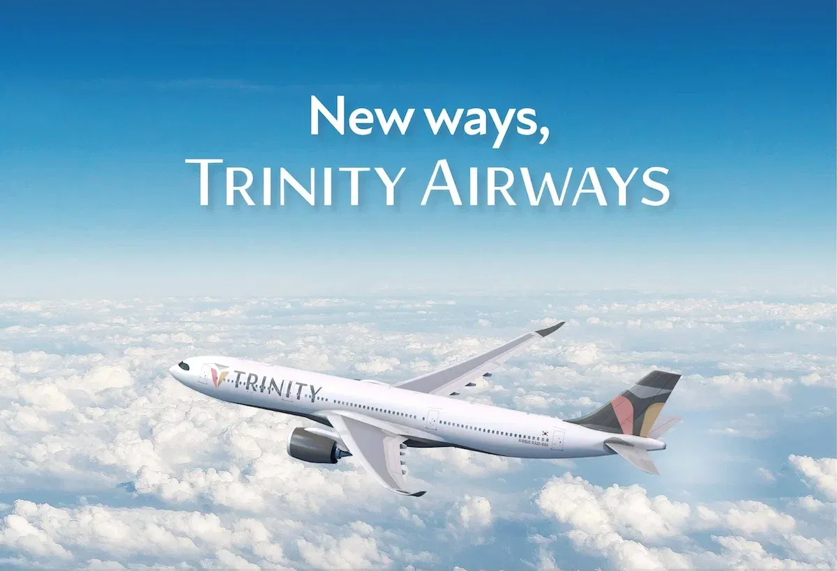 Trinity Airways 決定引入空中巴士 (Airbus) A330-900neo 客機，並且公佈咗全新嘅商務艙產品。