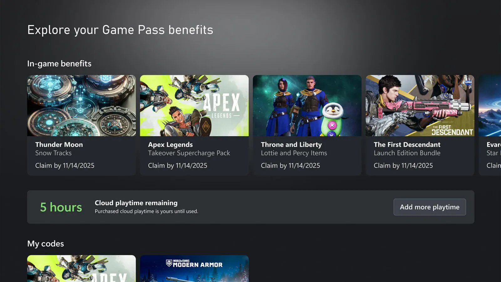 微軟(Microsoft,股票代號:MSFT)9月3日公佈咗 Xbox 雲端遊戲(Cloud Gaming)服務嘅重大政策變動。由今年11月開始,Xbox Game Pass 訂閱計劃將引入每月雲端遊戲時數限制。