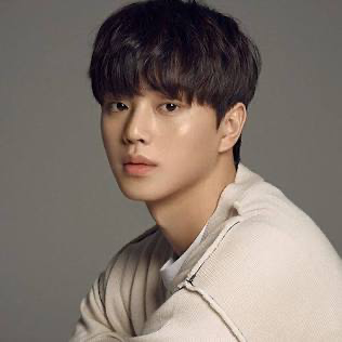 宋江 (Song Kang 송강). 來源: Facebook / 송강 Song Kang (@actorsongkang) • Facebook