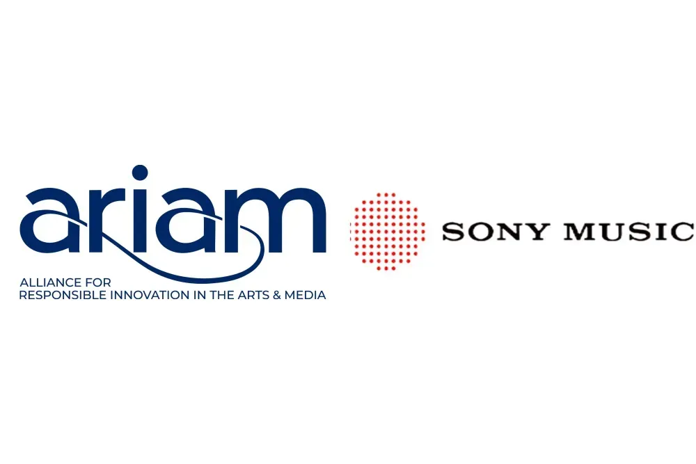 9月23日,索尼音樂集團(Sony Music Group)正式宣布加入「藝術與媒體負責任創新聯盟」(Alliance for Responsible Innovation in the Arts & Media,簡稱 ARIAM),成為首家加入該倡議組織嘅大型音樂公司,旨在共同探討並塑造生成式 AI 喺創意產業未來嘅發展方向。