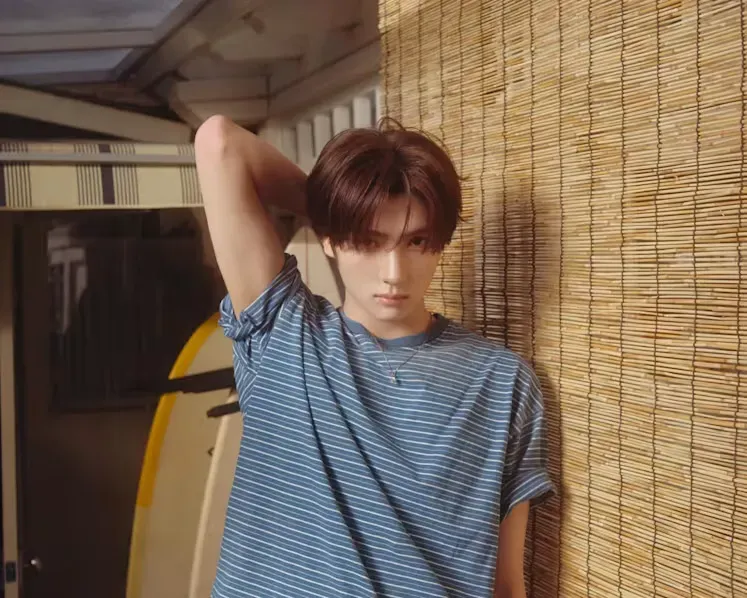 榮宰 (Youngjae / 영재) 分享咗 SEVENTEEN (세븐틴) 師兄嘅實用說話