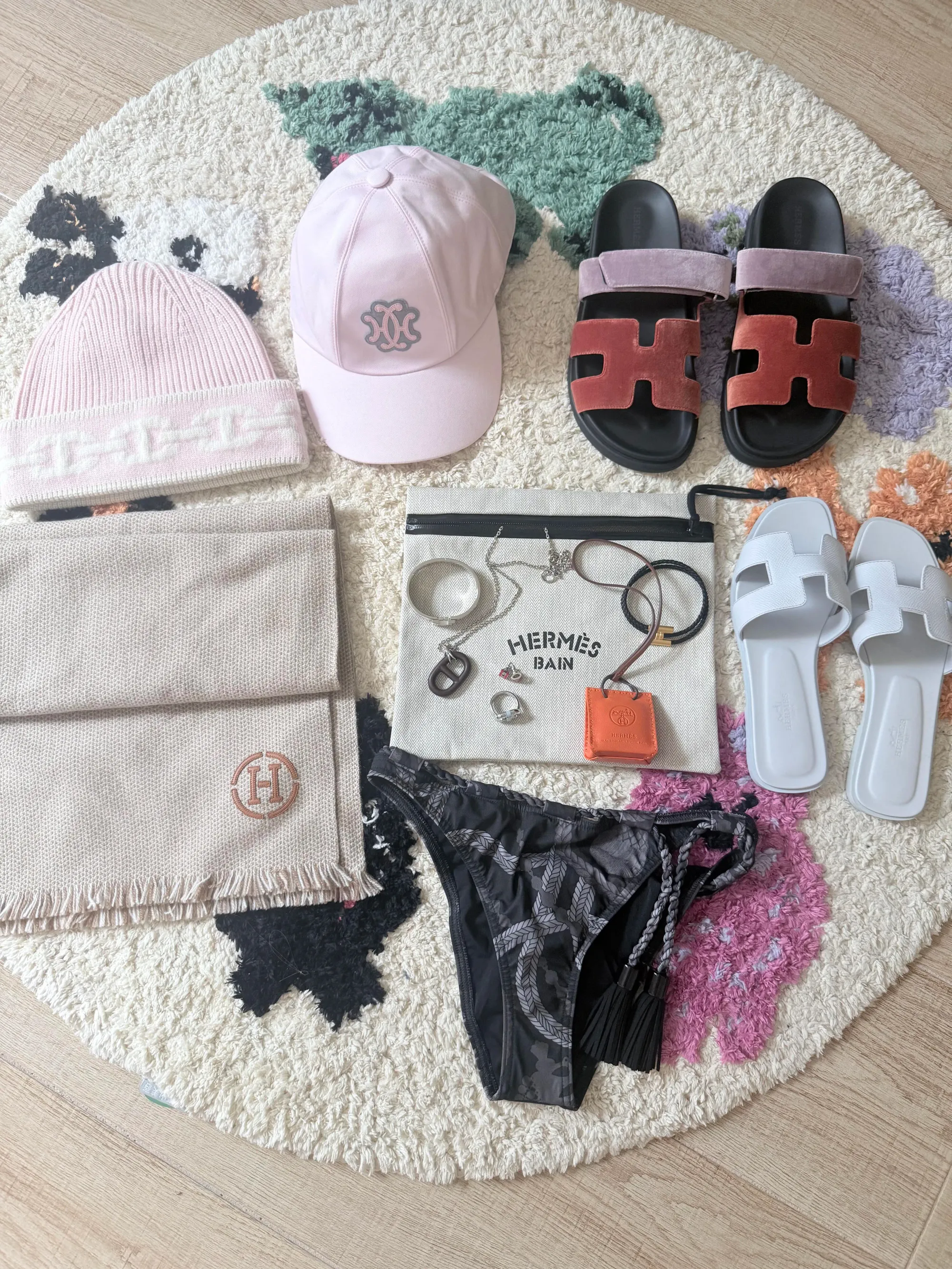 Hermès&nbsp;廣州&nbsp;Private Sale&nbsp;被網民形容為全國最齊款。