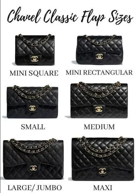 Chanel 香港現行 Classic 系列價格整理,細號經典款售價 HK$87,000、Classic 11.12 售價 HK$90,400,大號及特大號分別去到 HK$97,300 及 HK$102,500。