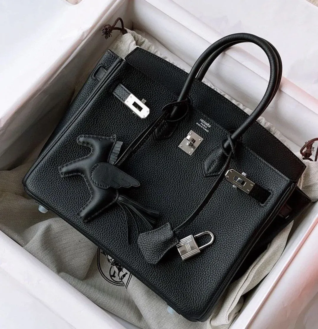 黑色&nbsp;Birkin 25&nbsp;係市場常見嘅經典款式之一。Reuters&nbsp;報道引述轉售商提供嘅價格，指出相關款式嘅二手轉售價較&nbsp;2022&nbsp;年水平回落；實際價格仍會受款式、保存狀況及交易渠道影響。