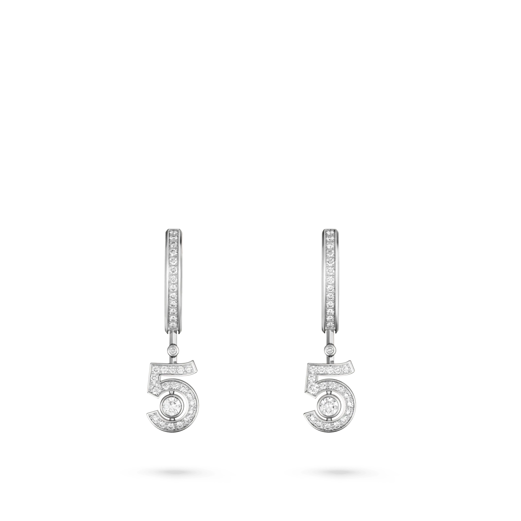 Chanel今次將佢最著數嘅數字「5」再推上祭壇，為Collection No 5系列新增咗四件作品。
