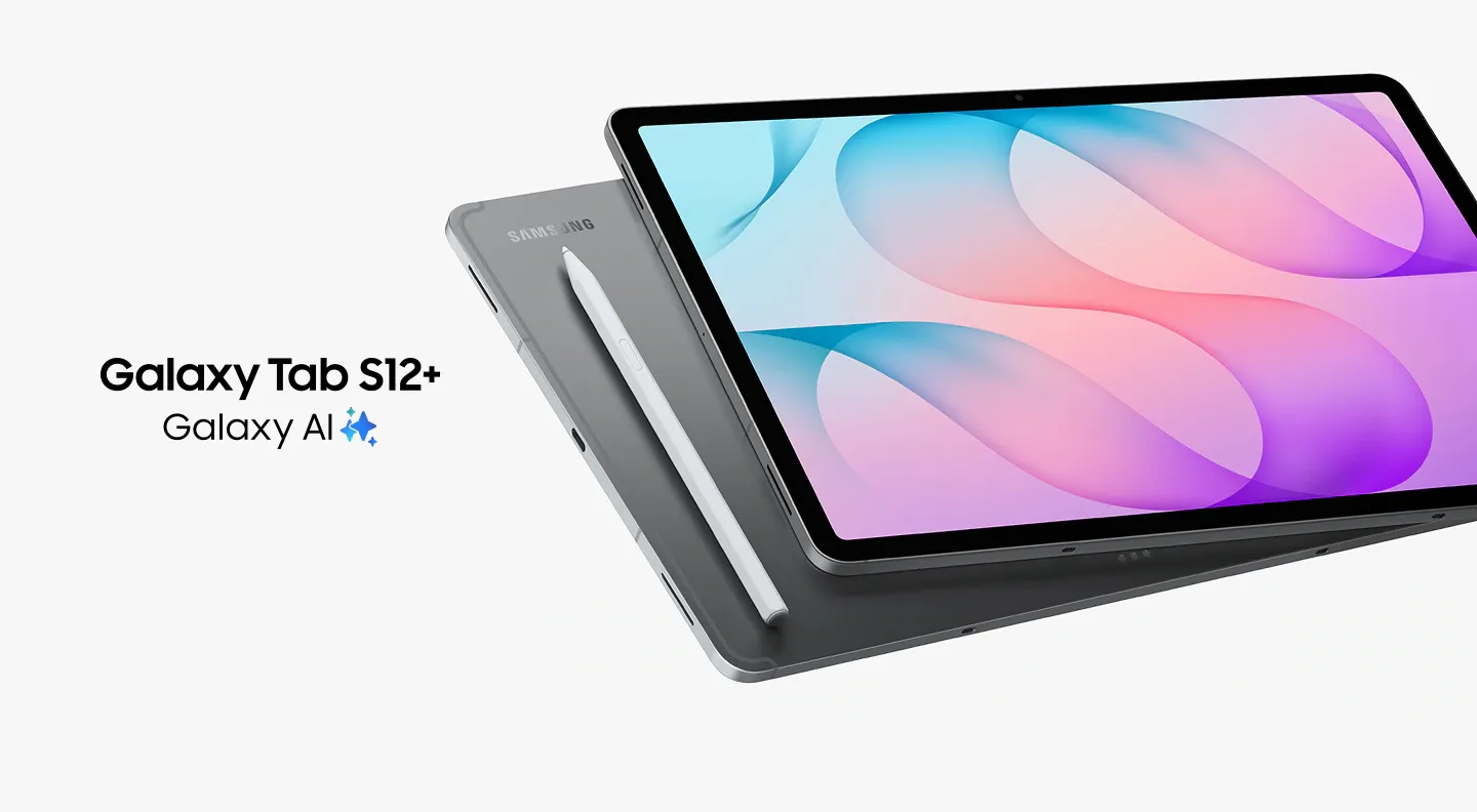 三星（Samsung）10月2日正式發表全新旗艦平板 Galaxy Tab S12 系列，包括 Galaxy Tab S12 Ultra 同 Galaxy Tab S12+。