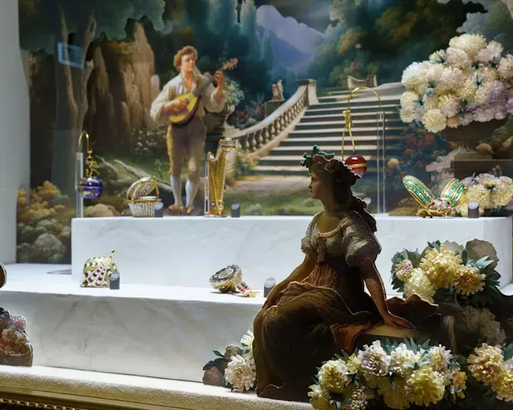 展覽重點:從歷史到工藝嘅全方位呈現